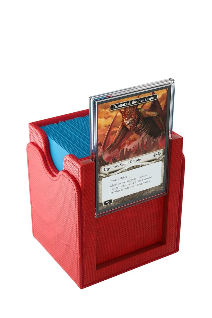 Gamegenic - Squire PLUS 100+ XL Convertible - Rot