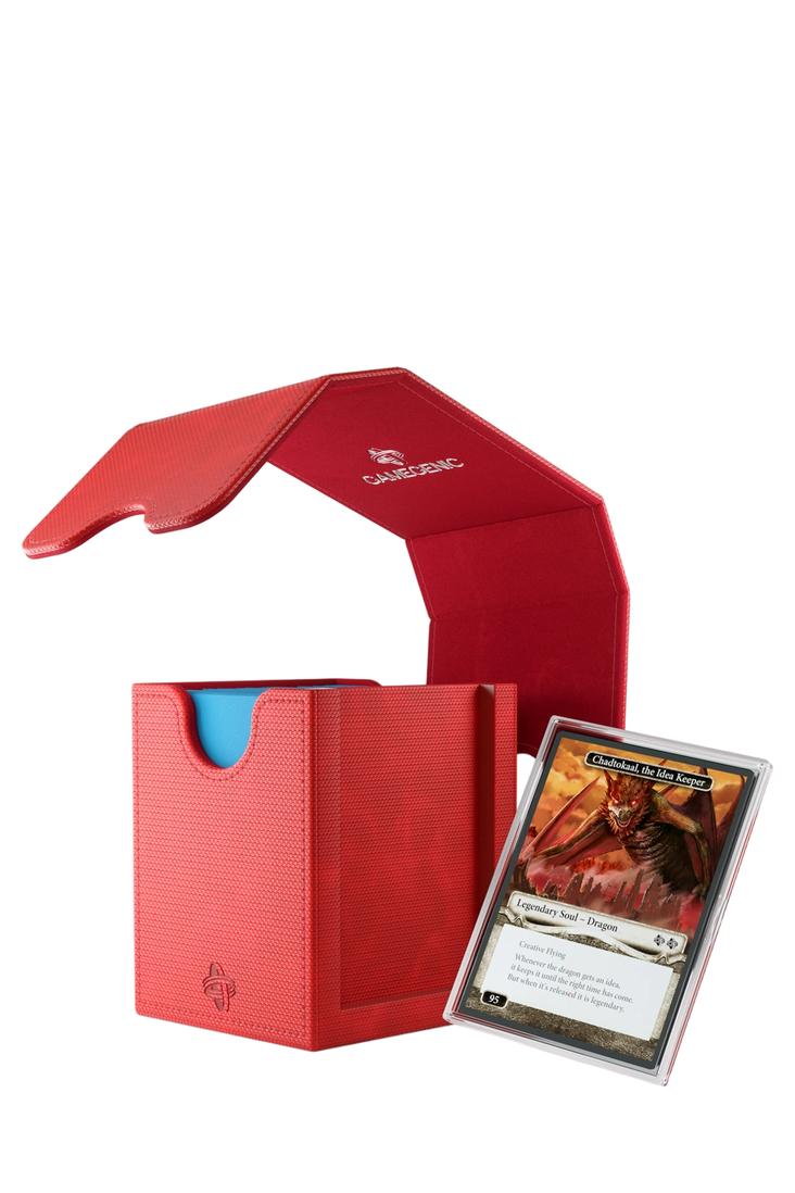 Gamegenic - Squire PLUS 100+ XL Convertible - Rot