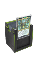 Gamegenic - Squire PLUS 100+ XL Convertible  - Secrets of Strixhaven - Schwarz - Grün