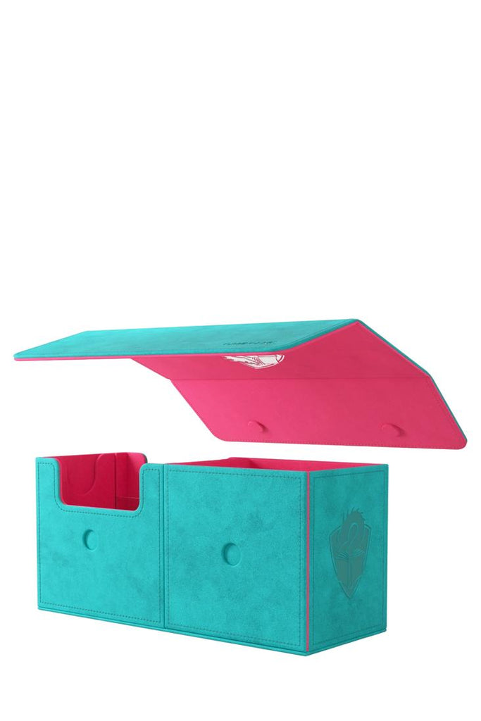 Gamegenic - The Academic 133+ XL - Teal - Pink Tolarian Edition