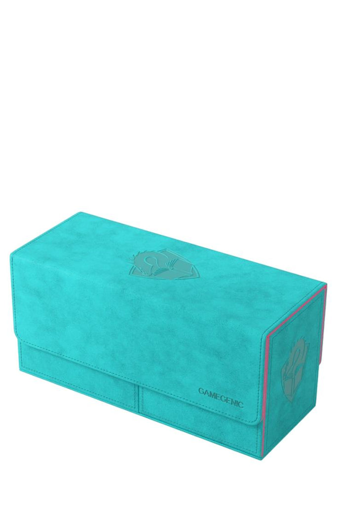 Gamegenic - The Academic 133+ XL - Teal - Pink Tolarian Edition