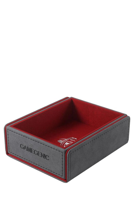 Gamegenic - Token Keep - Grau - Rot