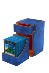 Gamegenic - Watchtower 100+ XL Convertible - Blau - Orange Exclusive Line