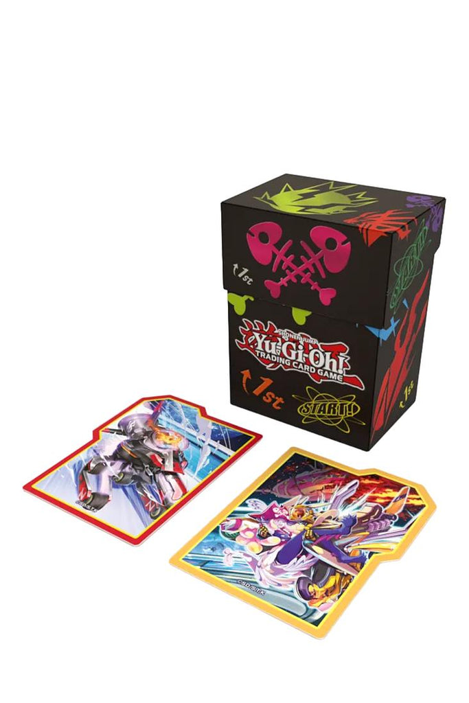 Konami - Yu-Gi-Oh! Card Case - Gold Pride