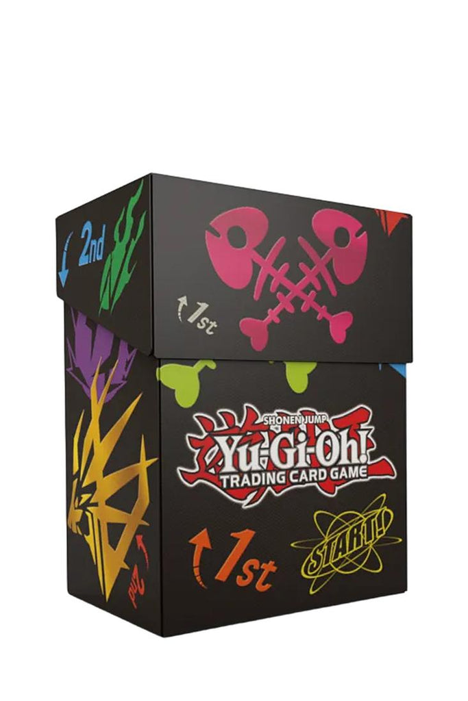 Konami - Yu-Gi-Oh! Card Case - Gold Pride