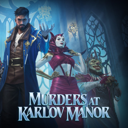 MTG Murders at Karlov Manor Slider Mobile