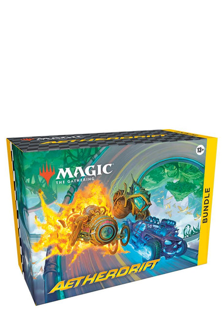 Magic: The Gathering - Aetherdrift Bundle - Englisch