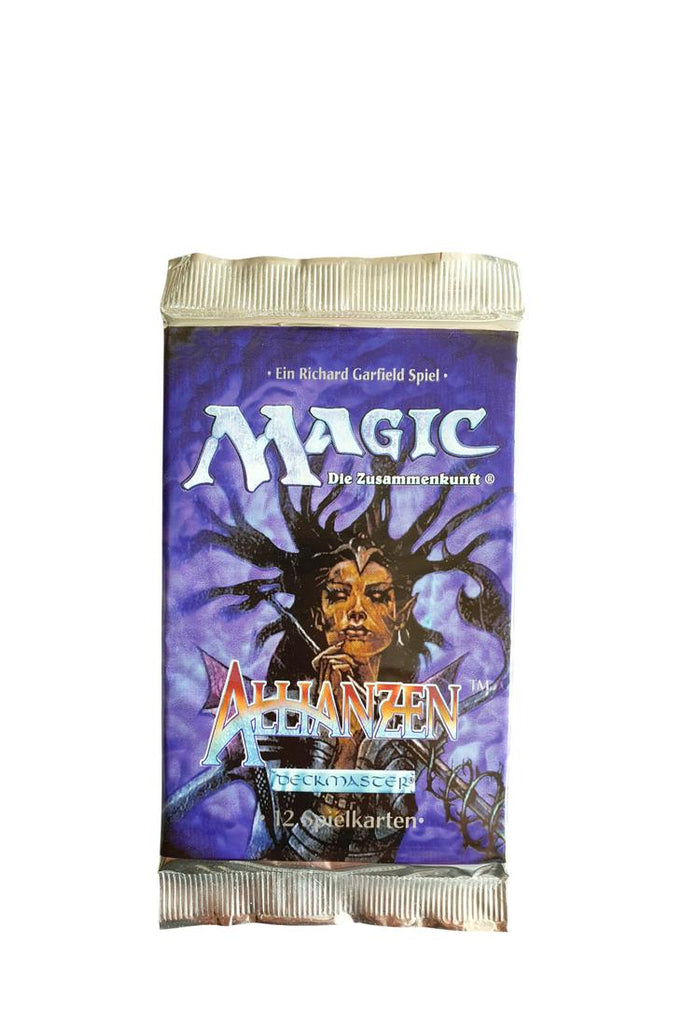 Magic: The Gathering - Allianzen Booster - Deutsch