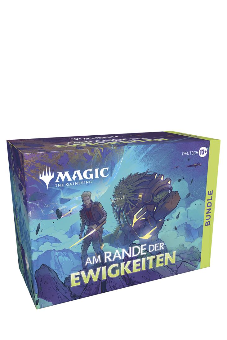 Magic: The Gathering - Am Rande der Ewigkeiten Bundle - Deutsch