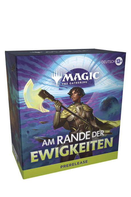 Magic: The Gathering - Am Rande der Ewigkeiten Prerelease Pack - Deutsch