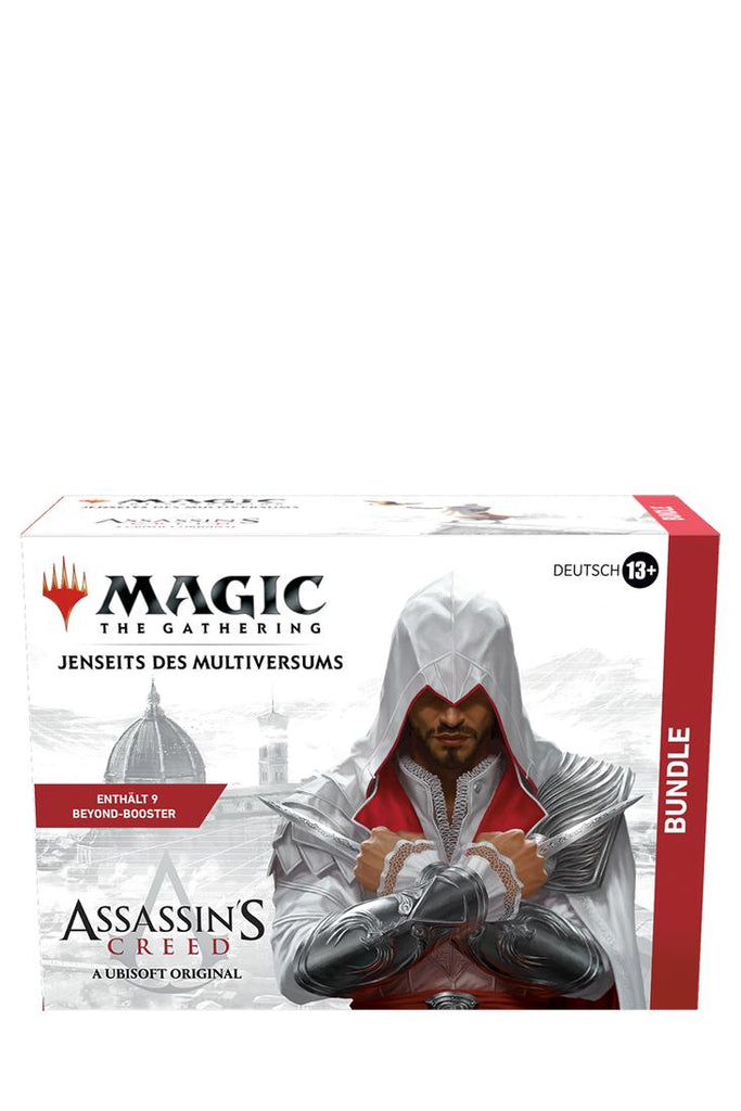 Magic: The Gathering - Assassin's Creed Bundle - Deutsch