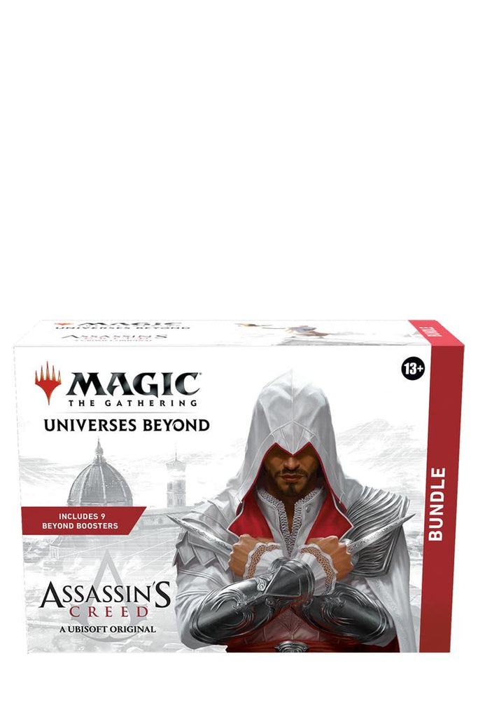 Magic: The Gathering - Assassin's Creed Bundle - Englisch
