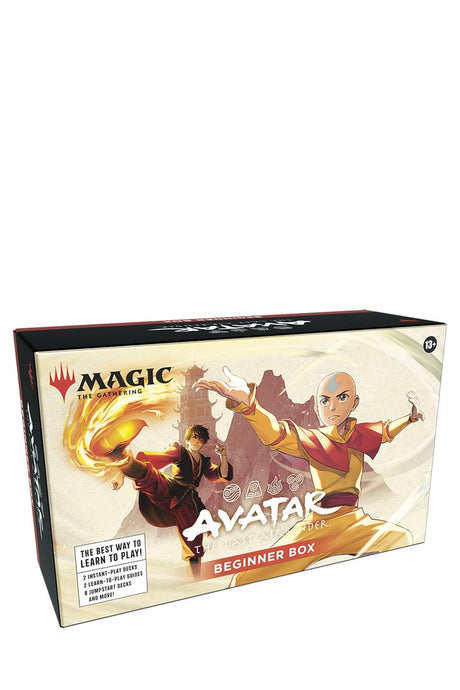 Magic: The Gathering - Avatar The Last Airbender Beginner Box - Englisch