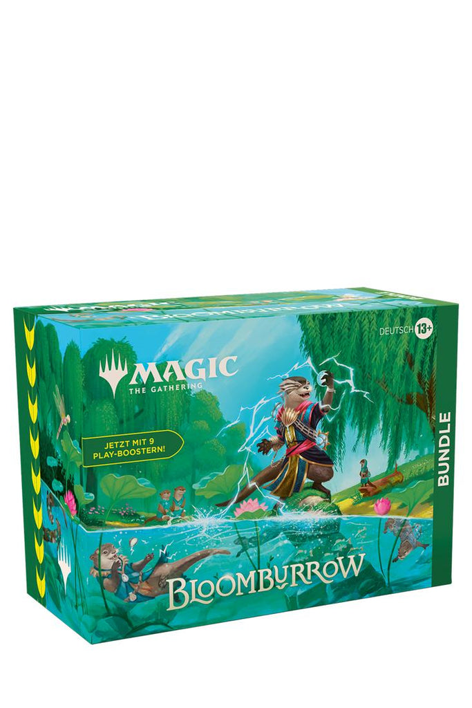 Magic: The Gathering - Bloomburrow Bundle - Deutsch
