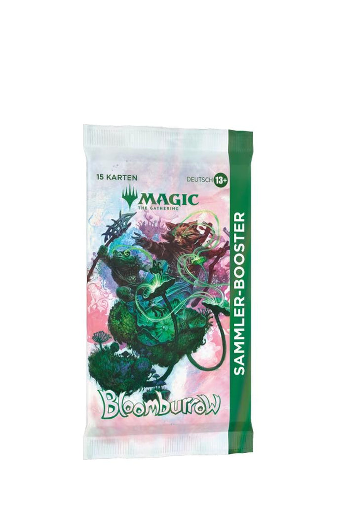 Magic: The Gathering - Bloomburrow Collector Booster - Deutsch