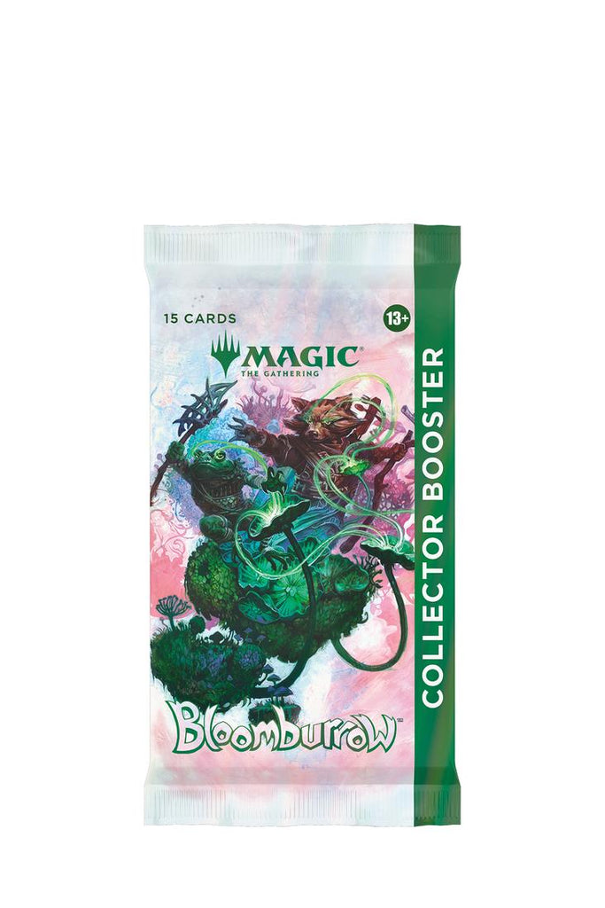 Magic: The Gathering - Bloomburrow Collector Booster - Englisch