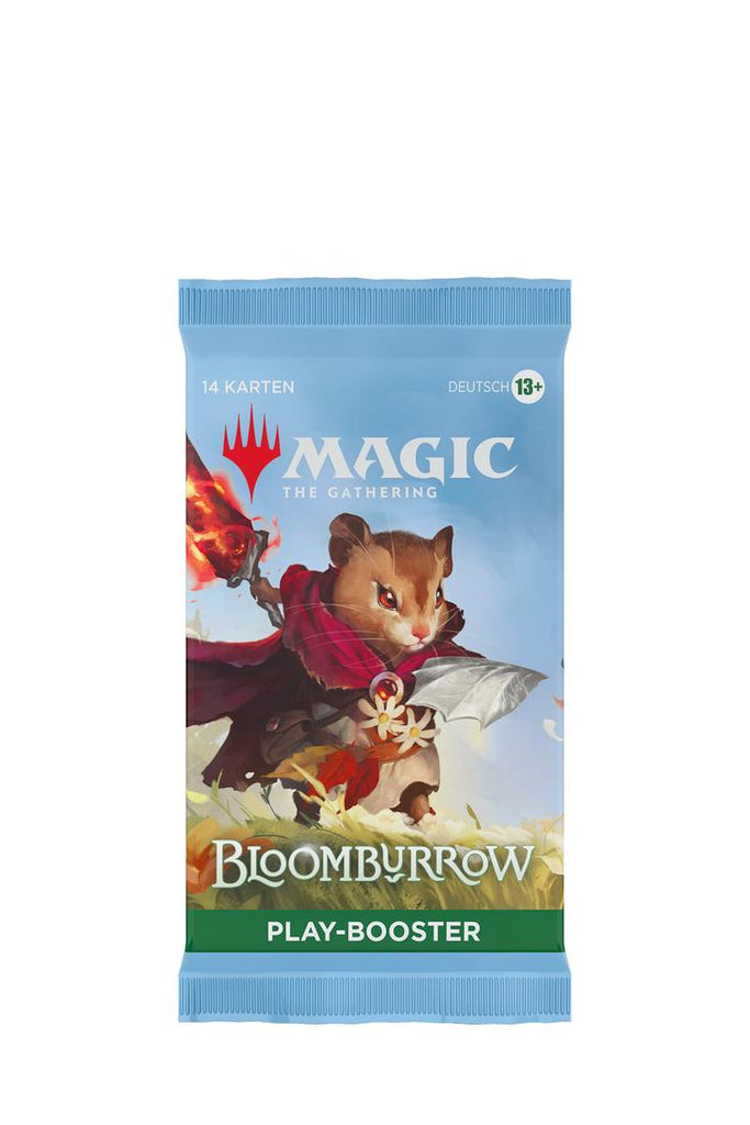 Magic: The Gathering - Bloomburrow Play Booster - Deutsch