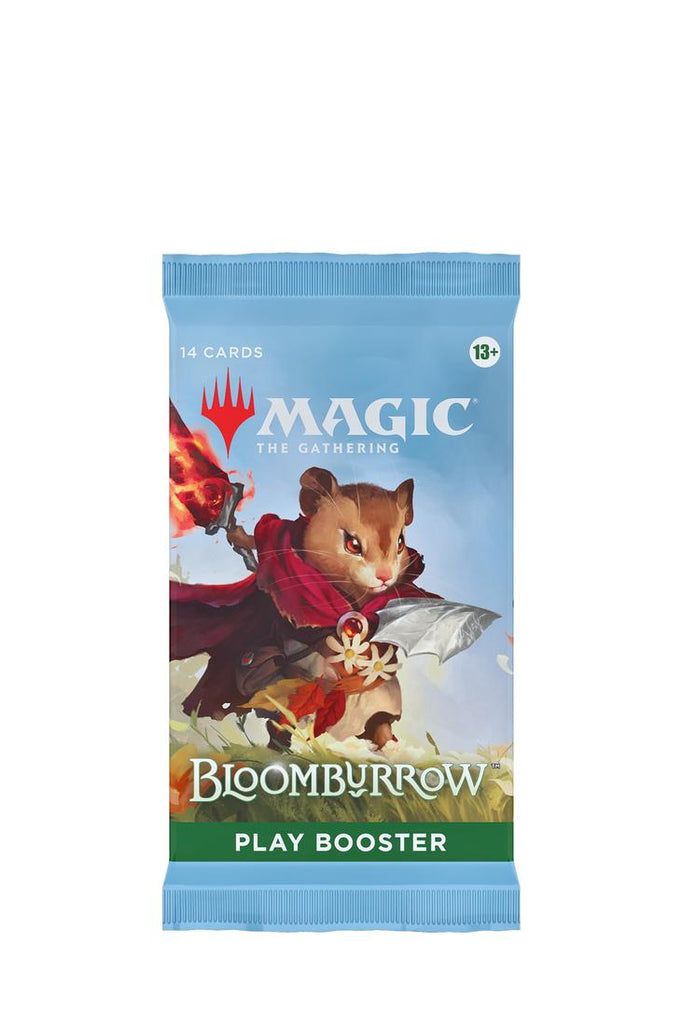 Magic: The Gathering - Bloomburrow Play Booster - Englisch