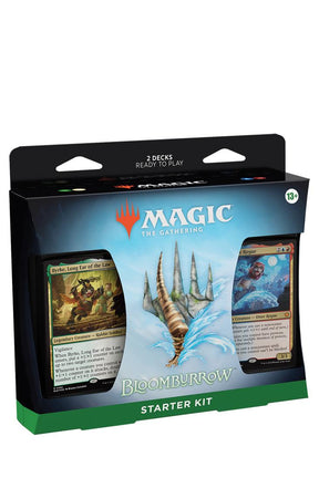 Magic: The Gathering - Bloomburrow Starter Kit - Englisch