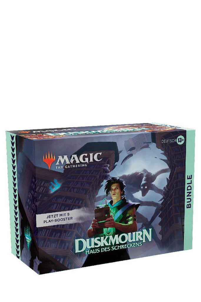 Magic: The Gathering - Duskmourn Haus des Schreckens Bundle - Deutsch