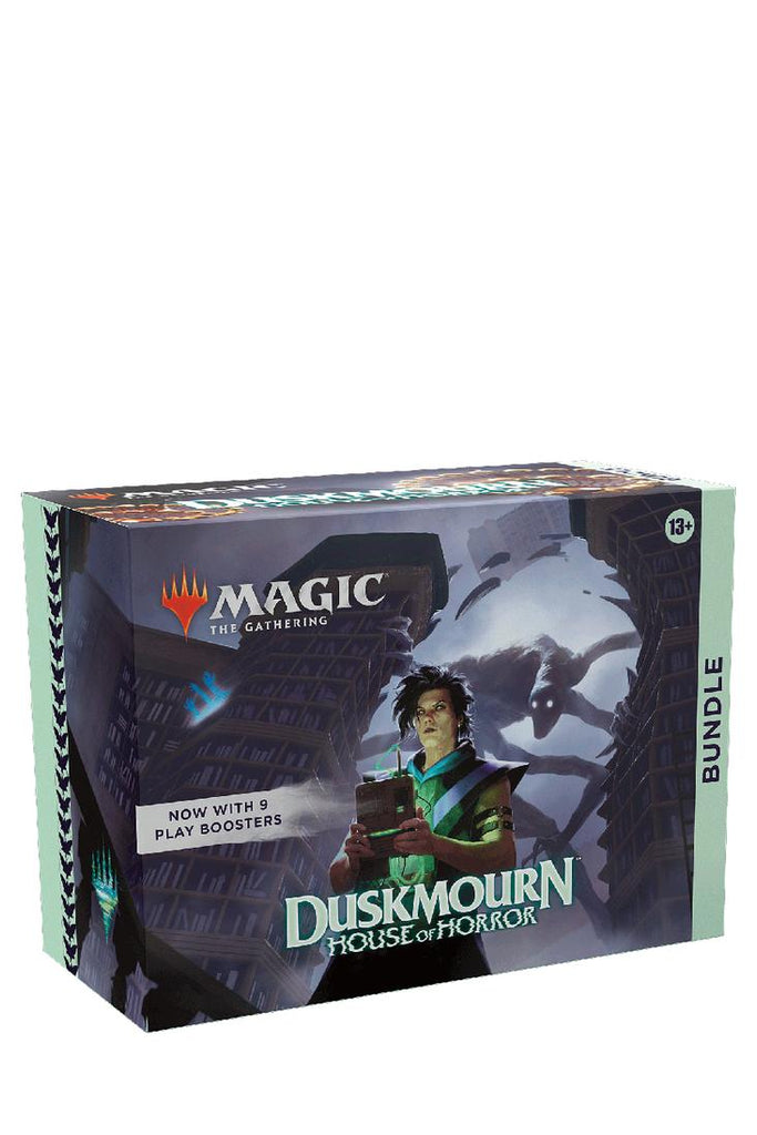 Magic: The Gathering - Duskmourn House of Horror Bundle - Englisch