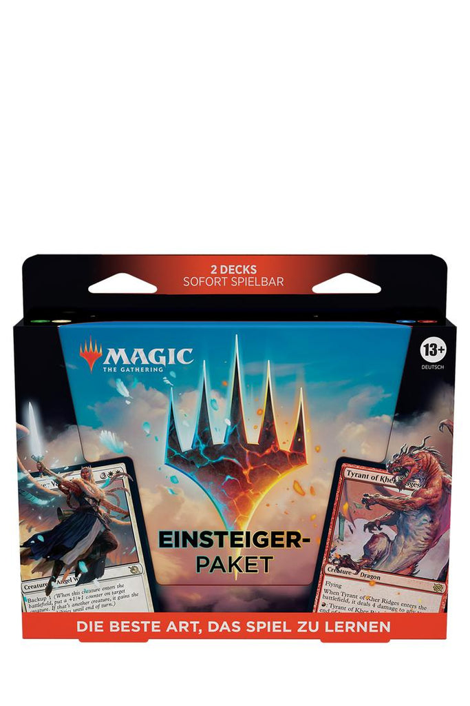 Magic: The Gathering - Einsteigerpaket 2023 - Deutsch