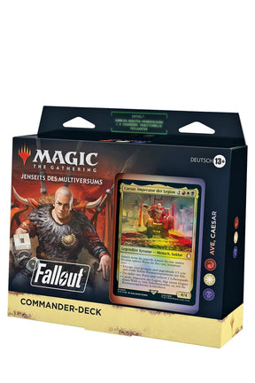Magic: The Gathering - Fallout Commander Ave, Caesar - Deutsch
