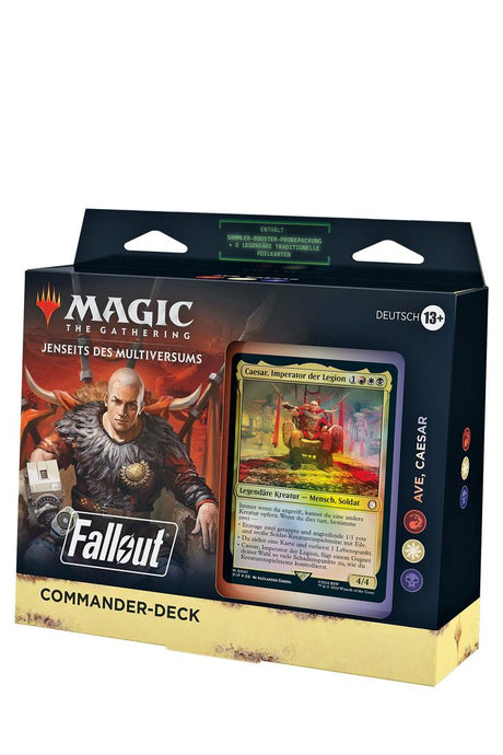 Magic: The Gathering - Fallout Commander Ave, Caesar - Deutsch