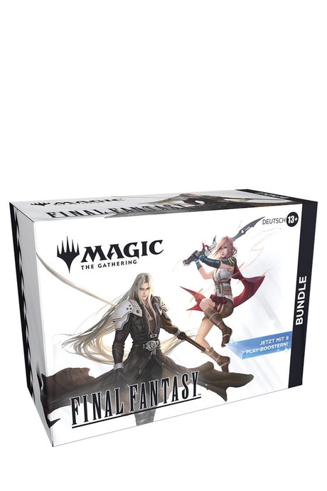 Magic: The Gathering - Final Fantasy Bundle - Deutsch