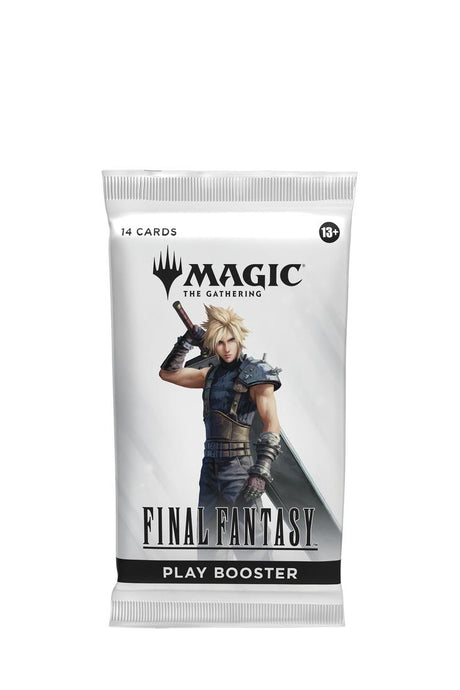 Magic: The Gathering - Final Fantasy Play Booster - Englisch