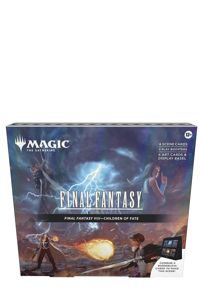 Magic: The Gathering - Final Fantasy Scene Box Children of Fate - Englisch