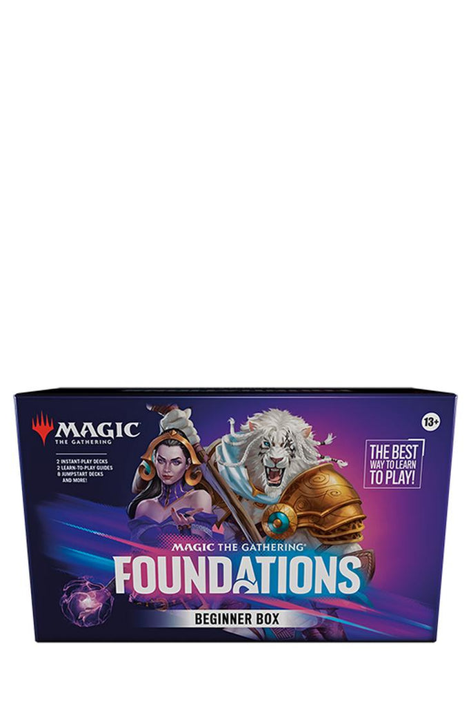 Magic: The Gathering - Foundations Beginner Box - Englisch