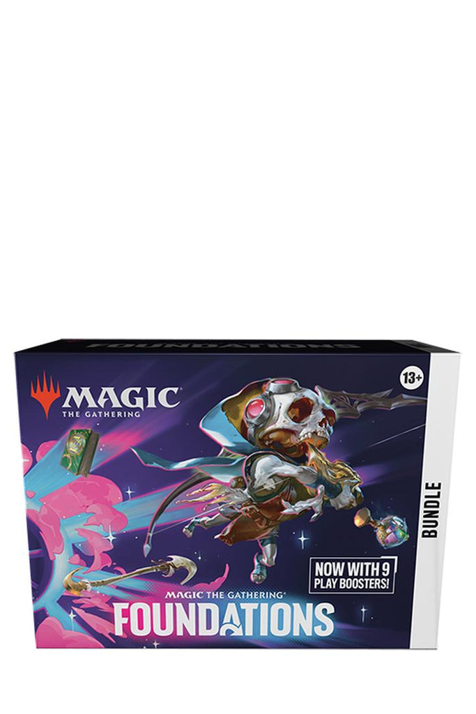 Magic: The Gathering - Foundations Bundle - Englisch