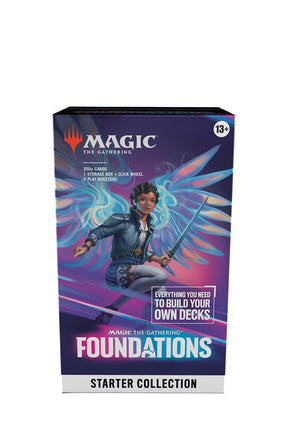 Magic: The Gathering - Foundations Starter Collection - Englisch