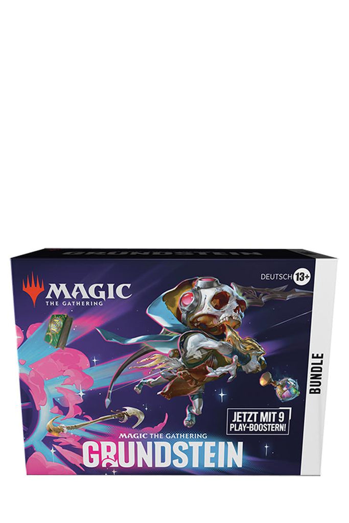 Magic: The Gathering - Grundstein Bundle - Deutsch