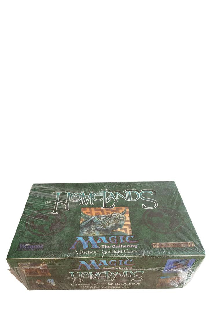 Magic: The Gathering - Homelands Booster Display - Englisch