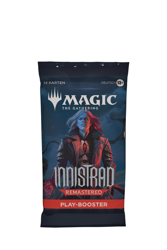 Magic: The Gathering - Innistrad Remastered Play Booster - Deutsch