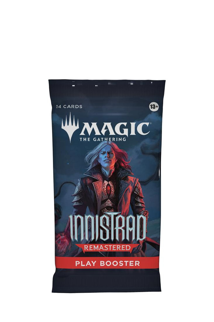 Magic: The Gathering - Innistrad Remastered Play Booster - Englisch