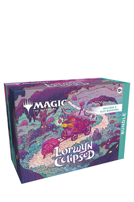 Magic: The Gathering - Lorwyn Eclipsed Bundle - Englisch