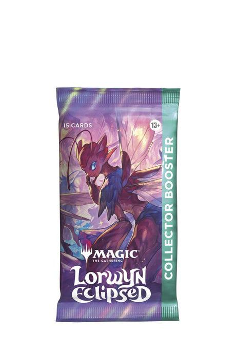 Magic: The Gathering - Lorwyn Eclipsed Collector Booster - Englisch