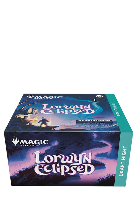 Magic: The Gathering - Lorwyn Eclipsed Draft Night - Englisch