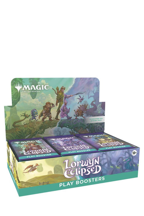 Magic: The Gathering - Lorwyn Eclipsed Play Booster Display - Englisch
