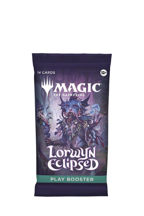 Magic: The Gathering - Lorwyn Eclipsed Play Booster - Englisch