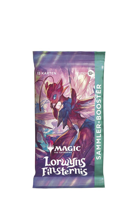 Magic: The Gathering - Lorwyns Finsternis Sammler Booster - Deutsch