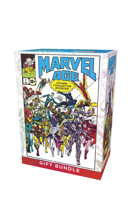 Magic: The Gathering - Marvel Super Heroes Gift Bundle - Englisch