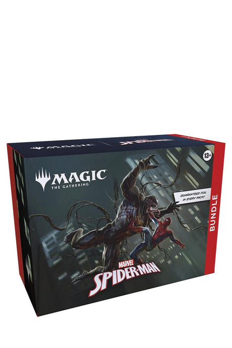 Magic: The Gathering - Marvel's Spider-Man Bundle - Englisch