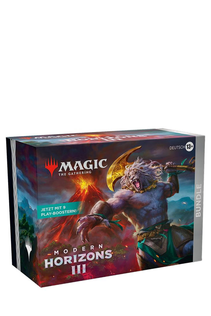 Magic: The Gathering - Modern Horizons 3 Bundle - Deutsch