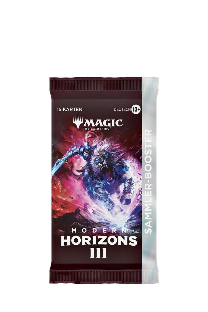 Magic: The Gathering - Modern Horizons 3 Collector Booster - Deutsch