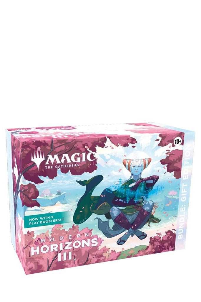 Magic: The Gathering - Modern Horizons 3 Gift Bundle - Englisch