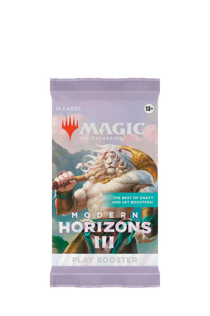 Magic: The Gathering - Modern Horizons 3 Play Booster - Englisch